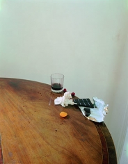 Untitled #39 (from the Morning and Melancholia series), 2001, Chromogenic print