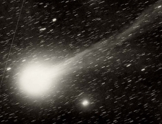 Comet Halley, 5/12/85