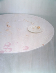 Untitled #55 (from the I Did Not Remember I Had Forgotten series), 2002, Chromogenic print, 35 x 26 3/4 inches