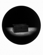 Box, from the Paradise Series, 1993, gelatin silver print