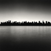 Manhattan Skyline, Study 1, New York, New York, USA, 2006