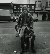 Rodney, 19, Haight Ashbury, 1968