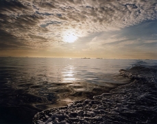Len Jenshel, Disko Bay, Ilulissat, Greenland, chromogenic print