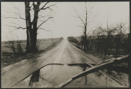 untitled, from the series, Roadwork, 1974