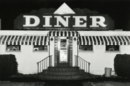 Elliott Kaufman, untitled, from American Diners