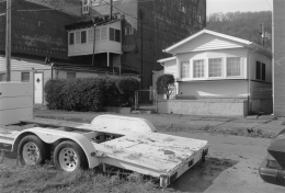 Wellsville, Ohio from Along The Ohio (1985-1998)