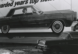 f/t/s The Automobile, 1965