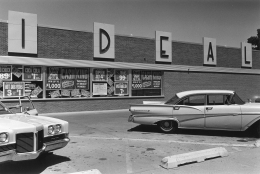 Ideal Grocery Store, Kansas, c. 1977