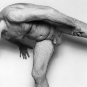Side View, Bent, 1985