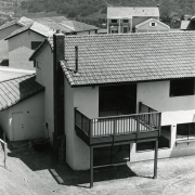 Unoccupied Home, Diamond Bar, 1980