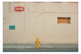 Coke Sign, 1977