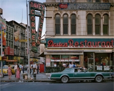 Dave&#039;s Restaurant, New York, 1984, SOLD OUT