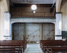 Catedral Nuestra Se&ntilde;ora de la Asunci&oacute;n, Baracoa, Cuba, 2004, chromogenic print