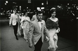 Enrico Natali, High School Prom, Detroit, 1968