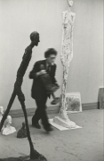 Alberto Giacometti, 1961