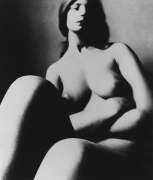 Bill Brandt Nude, London, 1956