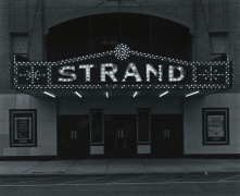 George Tice, Strand Theater, Keyport, New Jersey
