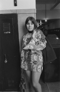 High school student in mini dress&nbsp;, 1968