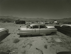 1956 Cadillac, Utah, 1974