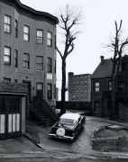 Car for Sale, Paterson, New Jersey, 1969
