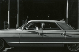 Thomas Barrow untitled, from the series Automobile
