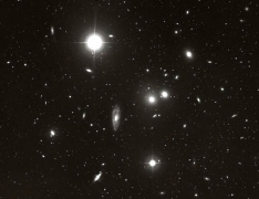 Abell 1060,(Hydra cluster)