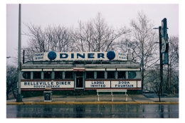 Belleville Diner, 1977