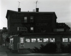 Ideal Diner, Perth Amboy, New Jersey, 1980