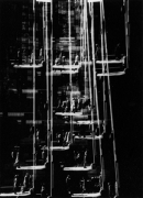 Chicago, 1948 gelatin silver print (printed c. 1960s)