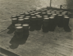 Florence B. Kemmler, Oil Drums, c. 1929