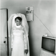 Ruth Esther&#039;s Wedding Dress, 1970