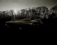 1959 Eldorado Convertible, Ashbury Park, New Jersey