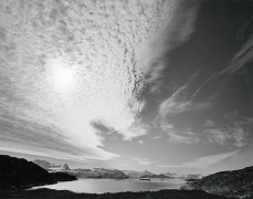 Diane Cook, Disko Bay, Ilulissat, Greenland, 1999, gelatin siver print
