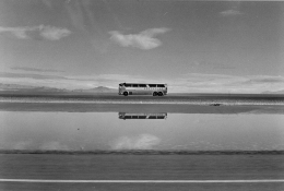Autolandscapes, Utah, 1971