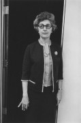 Executive secretary, Detroit, 1968