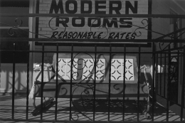 Modern Rooms, Holton, Kansas, 1977