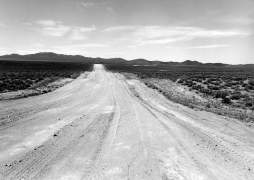 Ione to Berlin (unpaved road), Nevada, 1982