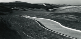 Golf Cart Path, Bernardo Heights Golf Course, Rancho Bernardo, San Diego, CA