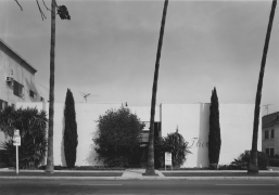Bevan Davies, Los Angeles, 1976