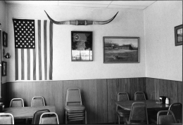 Diner, Ritzville, Adam&#039;s County, Washington, 1980