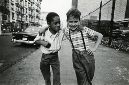 Friends, New York, 1966