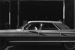 Thomas Barrow Untitled from the series The Automobile, 1966