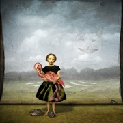 A Very Difficult Game Indeed, from the series Almost Alice, 2006