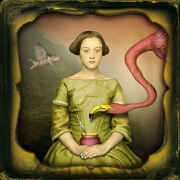 Birds of a Feather, from the series Almost Alice, 2008