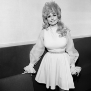 Dolly Parton, Symphony Hall, Boston, Massachusetts, 1972