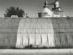 Platteville, WI, from the series, Sites of Southern Wisconsin, 1981