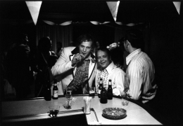 George Brown&#039;s Bar, Harvey, Illinois, 1971 