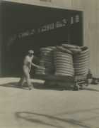 Florence B. Kemmler, Shipping Tires, 1929