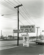 Minnie&#039;s Go-Go, Route 130, Merchantville
