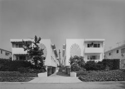 Apartment Houses, Los Angeles, 1976
